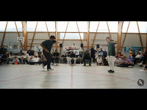 Battle Fusion 2021 | Luc vs Lana | Quart de Finale Toprock 1vs1