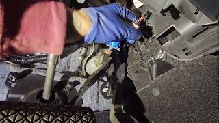 2011 Mazda 6 p0571 brake switch replacement