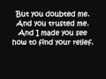 Jonas Brothers- "Hey You" Lyrics 