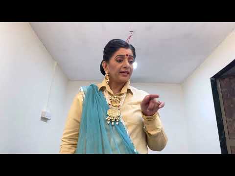Archana Shukla Haryanvi audition 