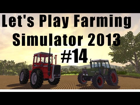 Farming Simulator 2013 Springhill Valley E14: new trailer