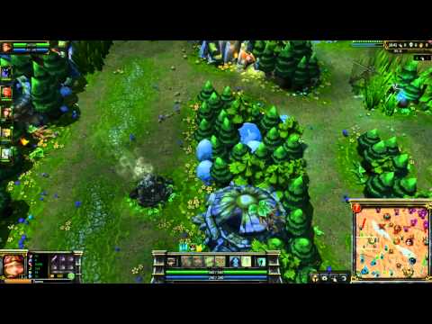 League of Legends: TSM vs. EG Finals Game 1 Dreamhack NA Qualifier Riot Season 1