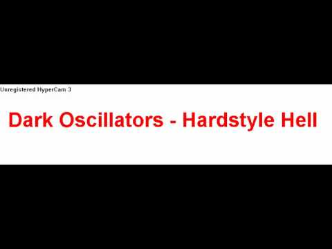 Dark Oscillators-Hardstyle Hell