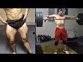 Vlog #31: 370lbs High Bar Squats | Snatch Grip High Pull Triples