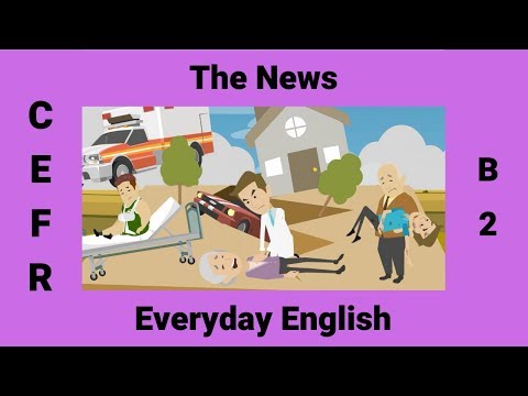 Vocabulary Tutorial - News and World Weather