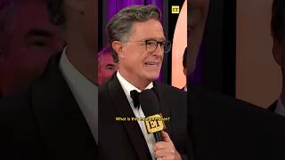 It's just a whole lotta love for #stephencolbert and his Emmy-winning 