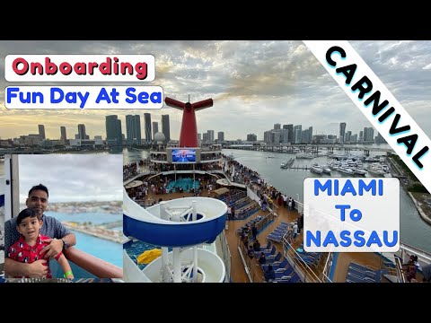 image-How long is the cruise from Miami to Nassau?