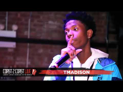 TMadison Performs at Coast 2 Coast LIVE | NYC All Ages Edition 1/17/18 - 5th Place