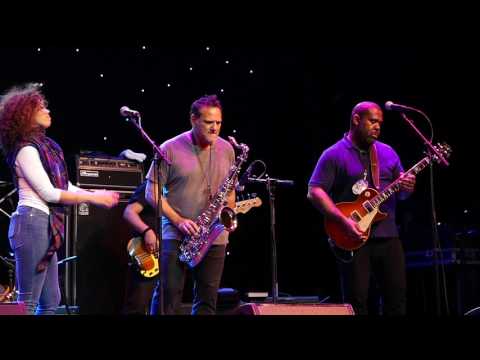 Jade MacRae, Josh Smith, Kirk Fletcher, Gary Hoey - Muddy Water - 2/7/17 KTBA Cruise