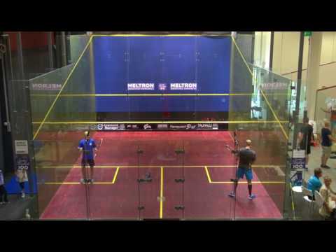 Meltron Finnish Masters 2017 - Anssi Maattanen FIN - Esa Naukkarinen FIN