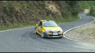 preview picture of video 'Es 9 Rallye de San Remo 2009'