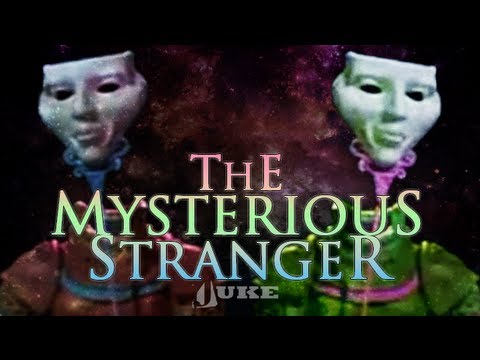 The Mysterious Stranger - The Adventures of Mark Twain Remix