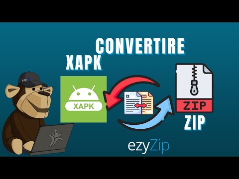 Come Convertire XAPK in ZIP (Guida Semplice)