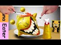 The Ultimate Golden Meal ASMR Klunatik Classic