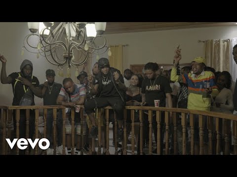 Tommy Lee Sparta - Big Ah Dat | Official Music Video