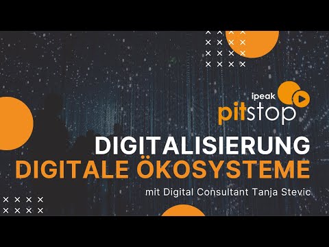 Digitale Ökosysteme in 4 Minuten erklärt