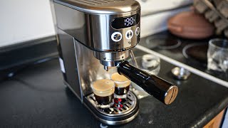 Testing a really affordable and simple espresso machine - Neretva