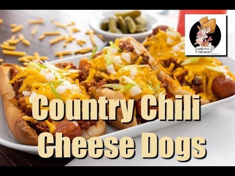 County chili cheese dog: The hidden secret