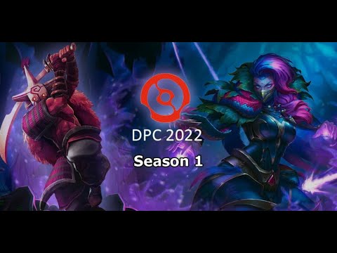 DPC 2022 Season 1 Atomic eSports vs Team Renewal