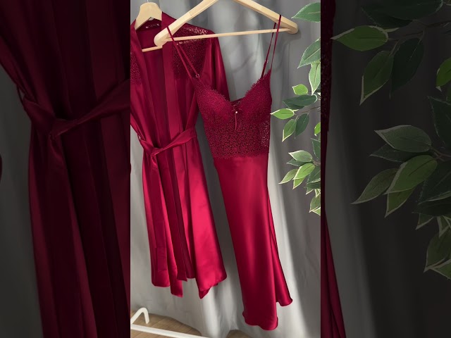 مجموعة العروس قطعتين ذو كم - أديل