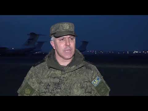 Ռուստամ Մուրադովը՝ Հադրութում իրավիճակի մասին