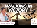 WALKING IN VICTORY//Life Changing Teaching//Apostle Sharon Hall