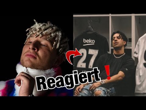 Lil Lano reagiert auf Ufo361 ,,Allein sein‘‘ (Reaction)