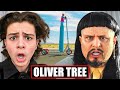 Matan Makes Oliver Tree Break Character And Go Crazy
