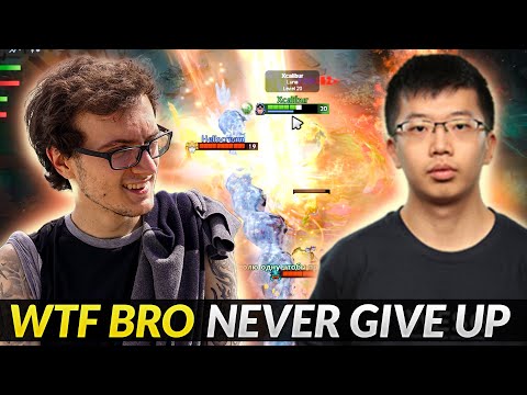 Miracle- vs Xcalibur - what the f$$@K Comeback