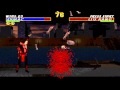 Ultimate Mortal Kombat 3 Ermac