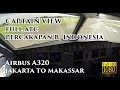 ( CAPTAIN VIEW ) Airbus A320 Jakarta to Makassar Night - by Vincent Raditya Batik Air Pilot ( CAPTAIN VIEW ) Airbus A320 Jakarta to Makassar Night - by Vincent Raditya Batik Air Pilot