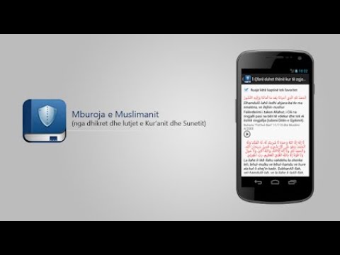 A është i saktë aplikacioni mburoja e muslimanit? - Dr. Imam Ahmed Kalaja