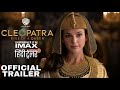 CLEOPATRA Rise Of A Queen Trailer In Hindi Warner Bros Gal Gadot