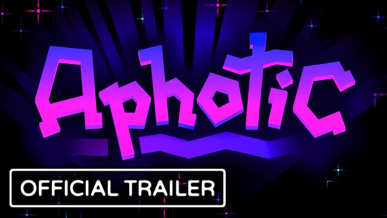 Aphotic gameplay trailer teaser