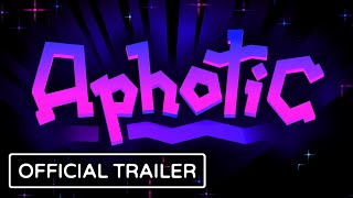 Aphotic gameplay trailer teaser