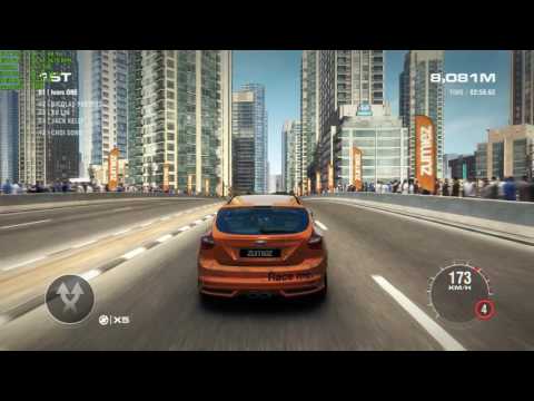 Grid 2 Walkthrough Part 54 - "Promo: Zumiez Endurance"