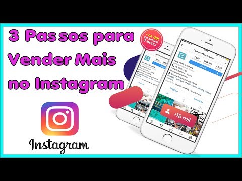 3 Passos para Vender Mais no Instagram ➜ Gerenciagram