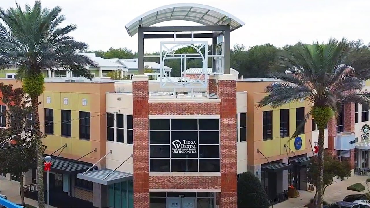 Gainesville Dentist Tioga Dental & Orthodontics at Tioga Town Center