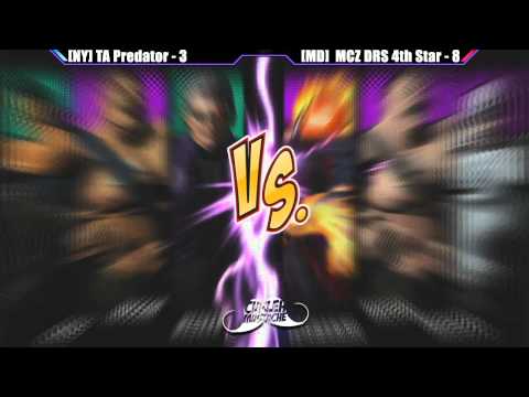 UMVC3 - Team NY vs Team MD Exhibition - Curleh Mustache 3