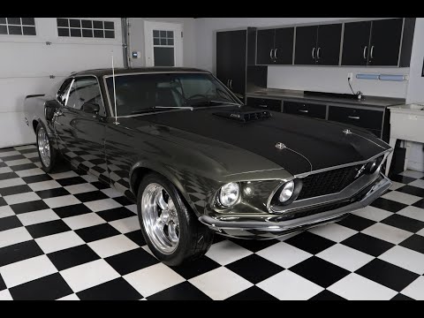 1969 Ford Mustang (CC-2016639) for sale in Laval, Quebec