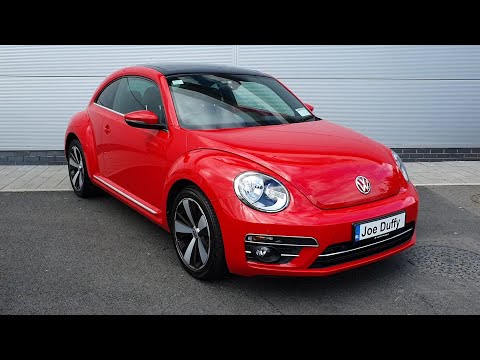 171D42900 - 2017 Volkswagen Beetle DESIGN 1.2TSI 19,950