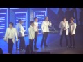 Fancam 130615 Super Junior MC Super Show 5