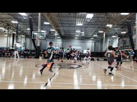 G1 9u Blue vs. CVBC pt.1