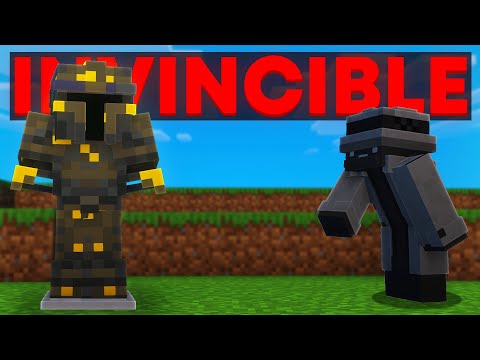 This Armor Set Will Make You INVINCIBLE.