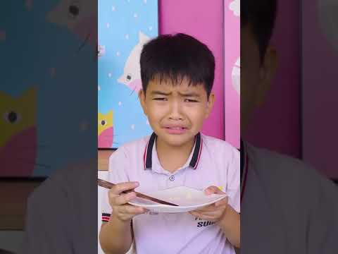 Thánh Ham Ăn Và Cái Kết Hơi Nhọ | Minh Khoa #Shorts