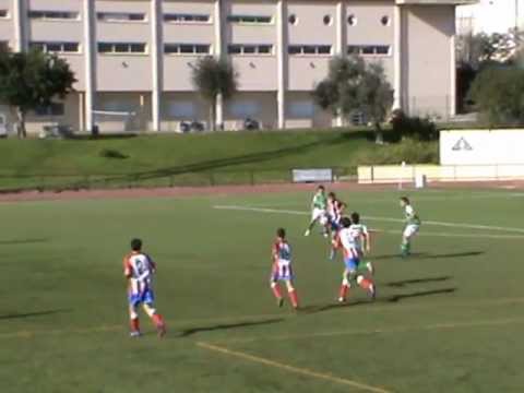 Atº Escolar del E.----Barracar