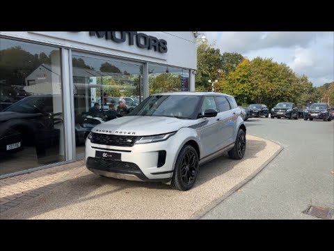 2019 Land Rover Range Rover Evoque P300 HSE Auto 4WD | GC Motors