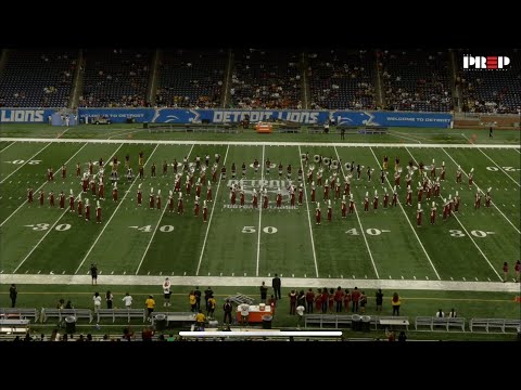 Central State University Halftime Show (Detroit Football Classic) *Partial Show*