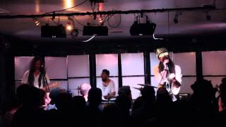 Ishi Performs at Fitzgerald's in Houston (1 of 2) -  6:8:2013