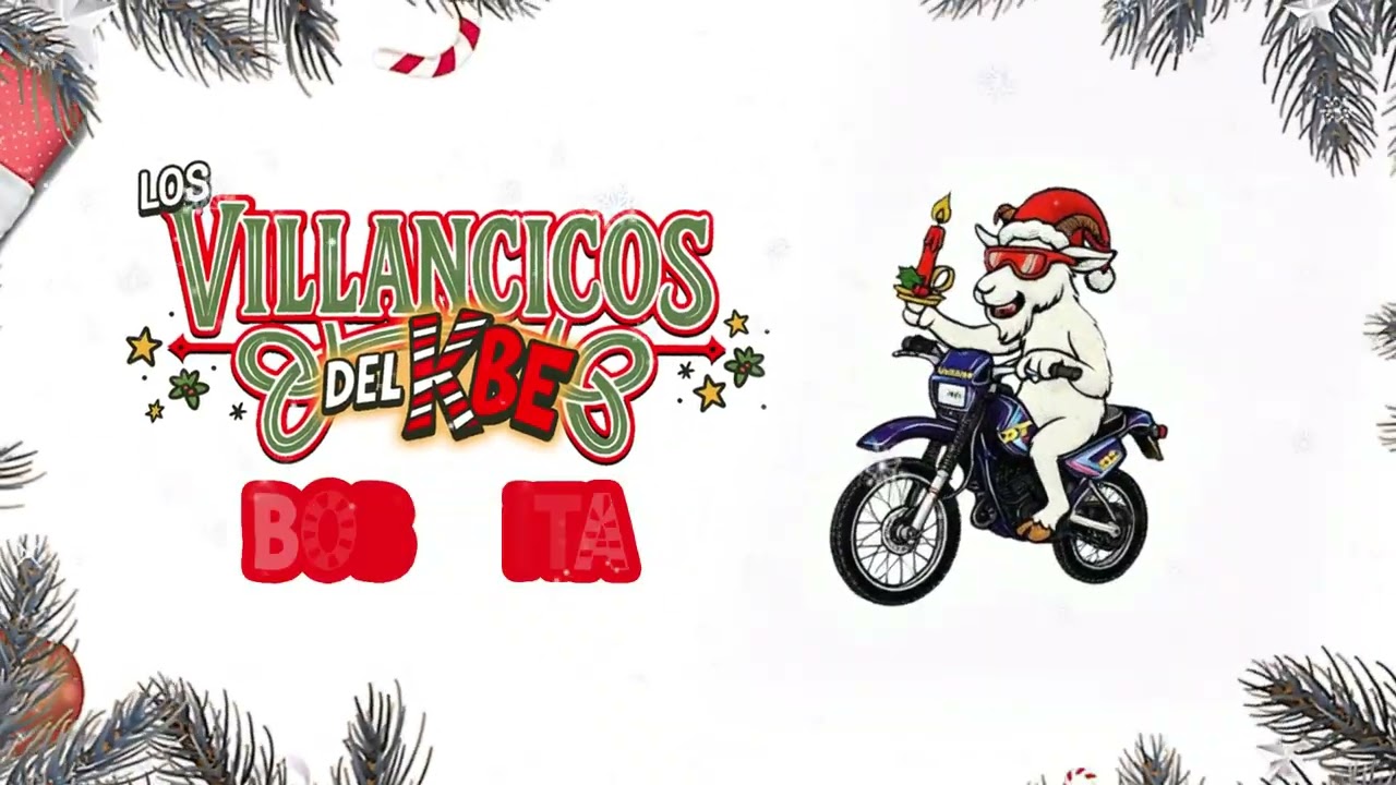 Kris R. & GeezyDee - Bobadita (Villancico)